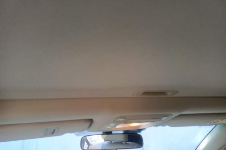 Used Toyota Crown 2012 2.5L Royal Leather Edition Headliner