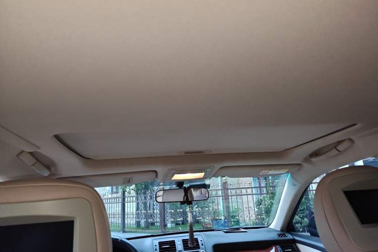 Used Toyota Crown 2012 2.5L Royal Navigation Edition Headliner