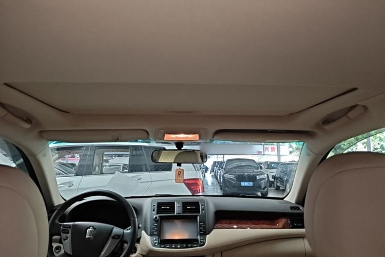 Used Toyota Crown 2012 2.5L Royal Leather Edition Headliner