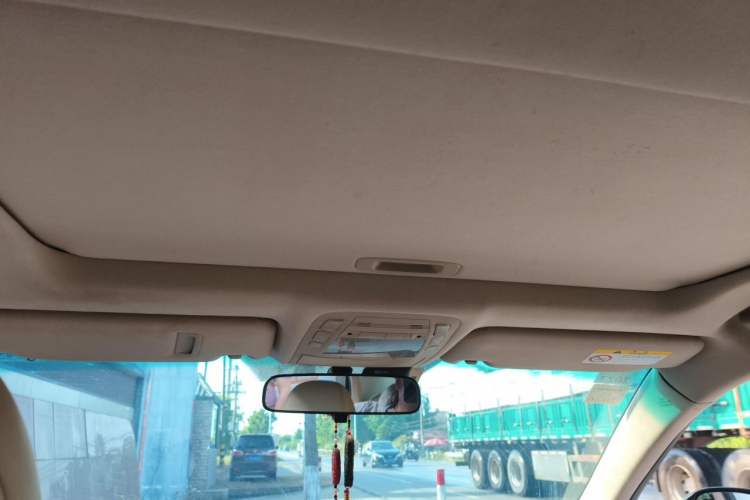 Used Toyota Crown 2012 2.5L Royal Leather Edition Headliner