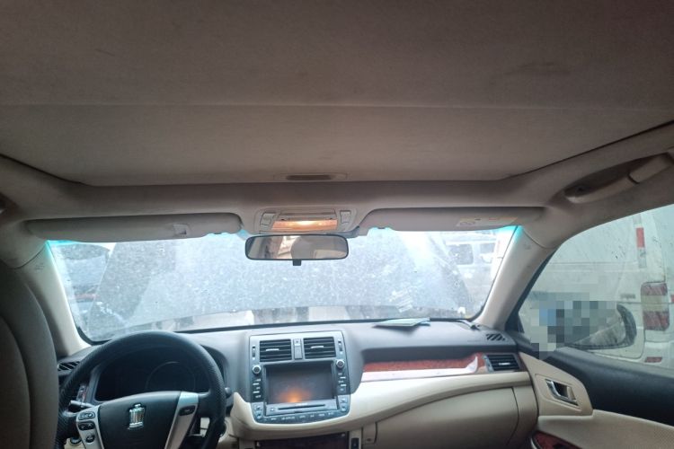 Used Toyota Crown 2012 2.5L Royal Leather Edition Headliner
