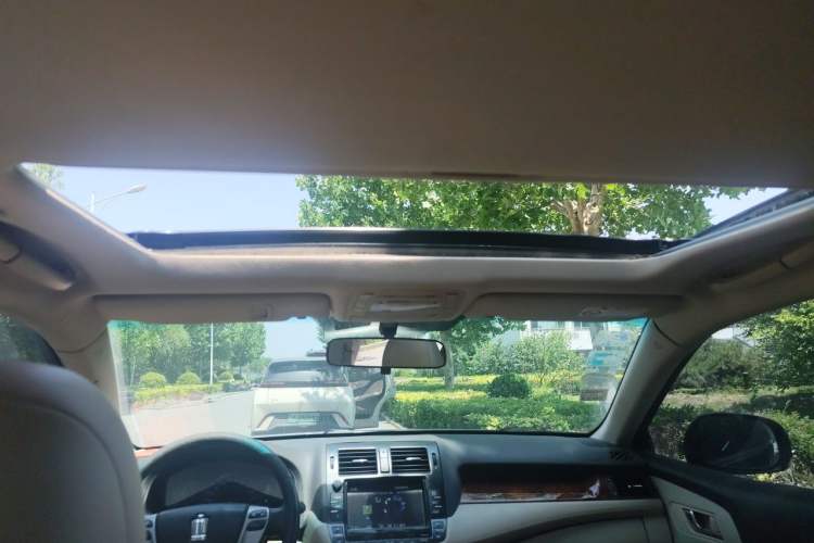 Used Toyota Crown 2012 2.5L Royal Navigation Edition Headliner