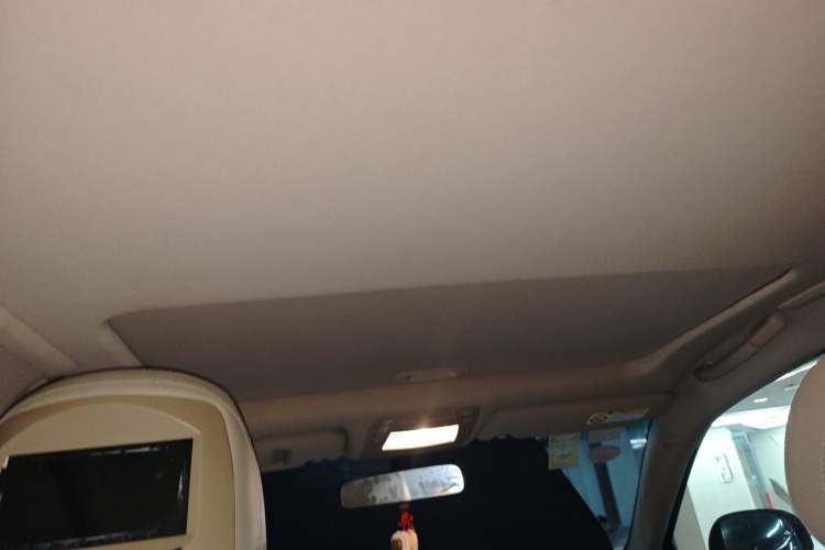 Used Toyota Crown 2012 2.5L Royal Leather Edition Headliner