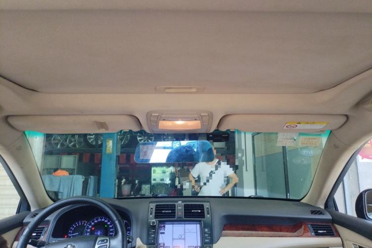 Used Toyota Crown 2012 2.5L Royal Comfort Edition Headliner