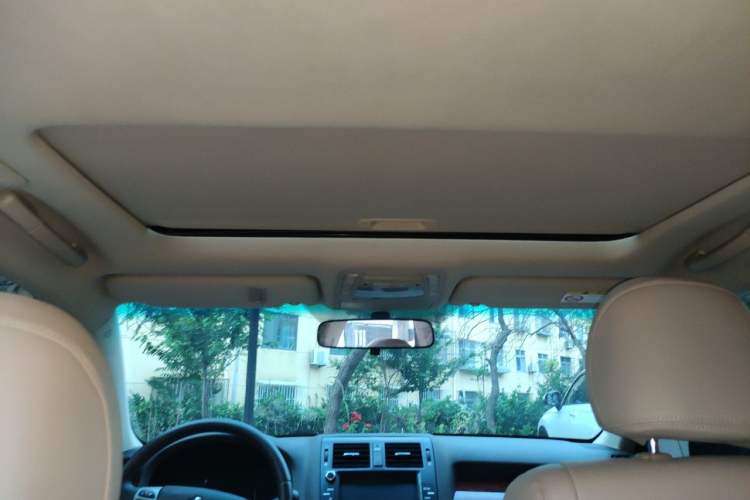 Used Toyota Crown 2012 2.5L Royal Leather Edition Headliner