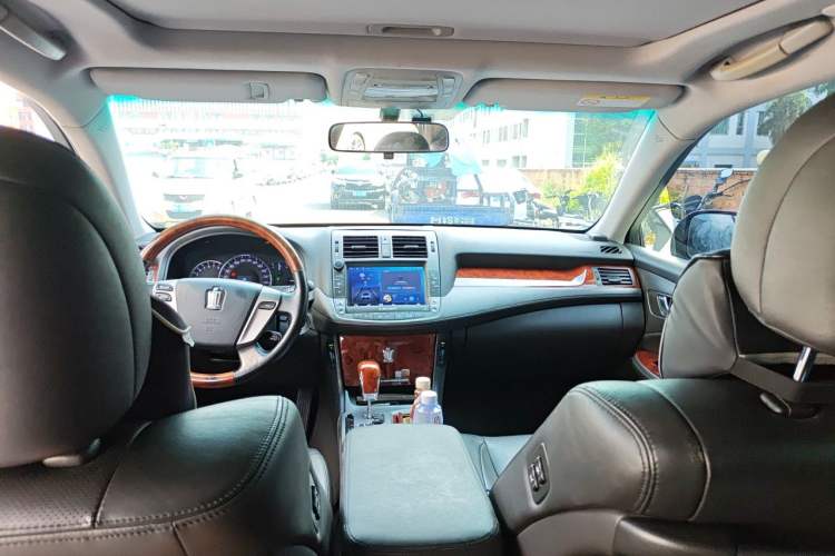 Used Toyota Crown 2012 2.5L Royal Leather Edition Headliner