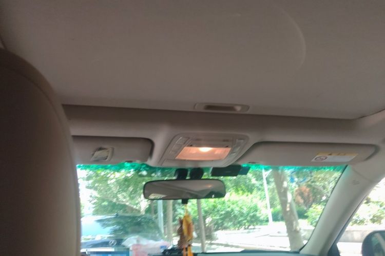 Used Toyota Crown 2012 2.5L Royal Leather Edition Headliner