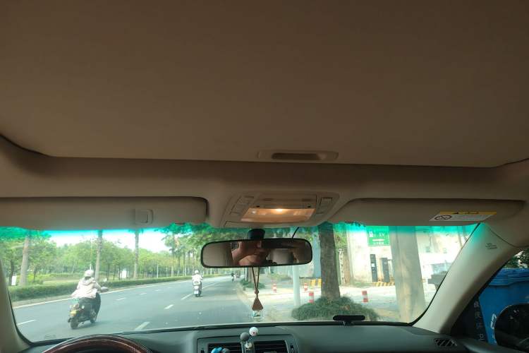 Used Toyota Crown 2012 2.5L Royal Leather Edition Headliner