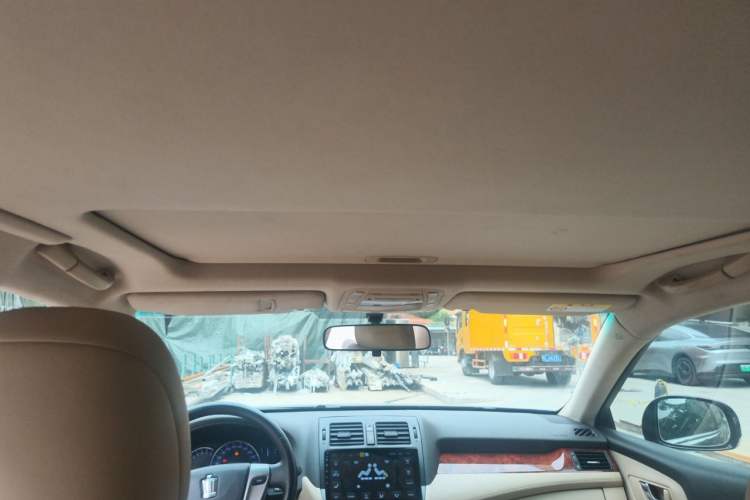 Used Toyota Crown 2012 2.5L Royal Leather Edition Headliner