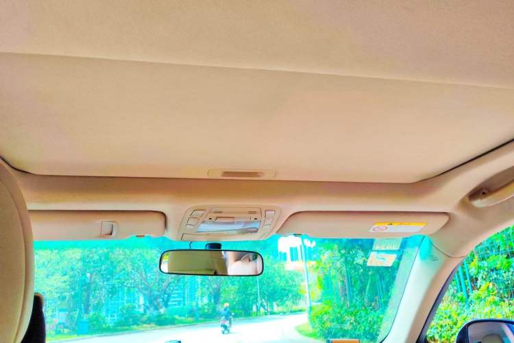 Used Toyota Crown 2012 2.5L Royal Leather Edition Headliner
