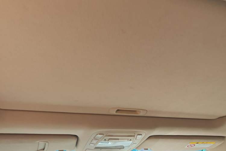 Used Toyota Crown 2012 2.5L Royal Leather Edition Headliner