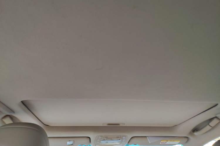Used Toyota Crown 2012 2.5L Royal Leather Edition Headliner