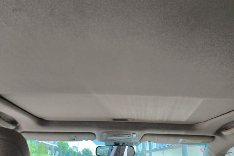 Used Toyota Crown 2012 2.5L Royal Leather Edition Headliner