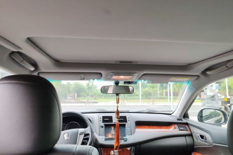 Used Toyota Crown 2012 2.5L Royal Leather Edition Headliner