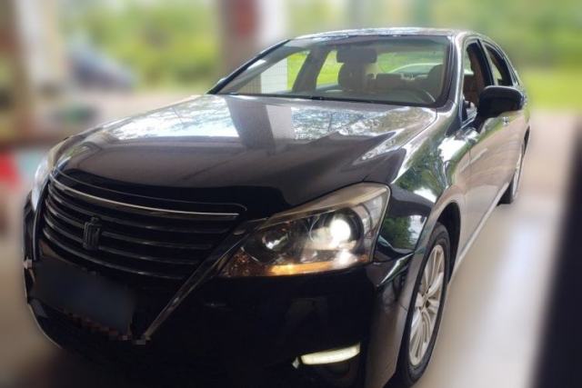 Used Toyota Crown 2012 2.5L Royal Comfort Edition