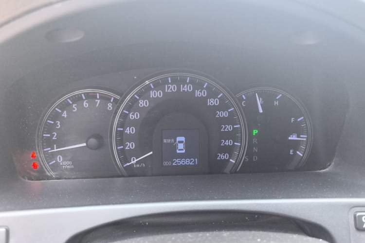 Used Toyota Crown 2012 2.5L Royal Leather Edition Instrument Cluster