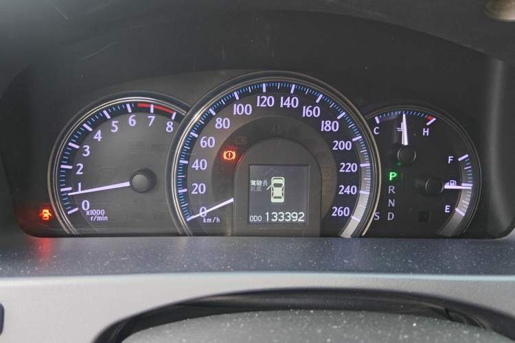 Used Toyota Crown 2012 2.5L Royal Leather Edition Instrument Cluster