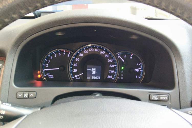 Used Toyota Crown 2012 2.5L Royal Leather Edition Instrument Cluster