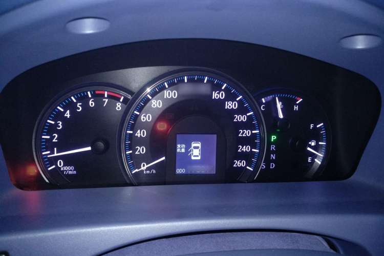 Used Toyota Crown 2012 2.5L Royal Leather Edition Instrument Cluster
