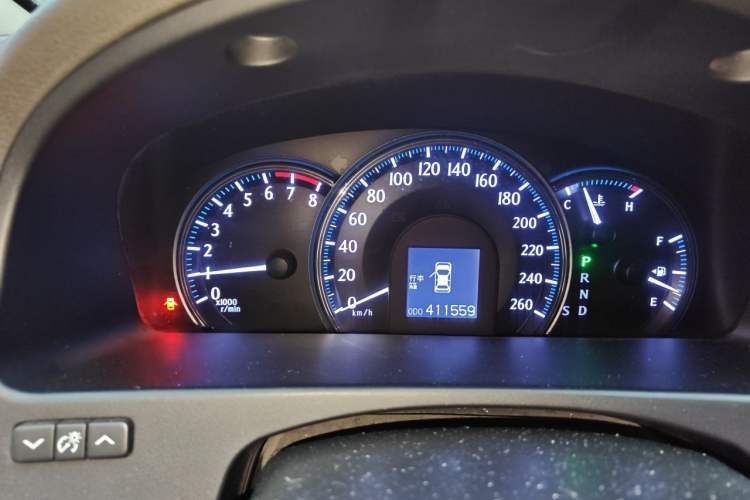 Used Toyota Crown 2012 2.5L Royal Navigation Edition Instrument Cluster