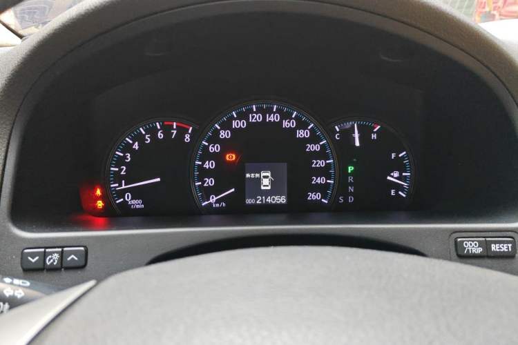 Used Toyota Crown 2012 2.5L Royal Instrument Cluster