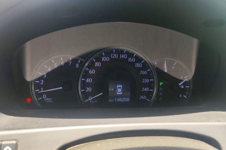 Used Toyota Crown 2012 2.5L Royal Navigation Edition Instrument Cluster