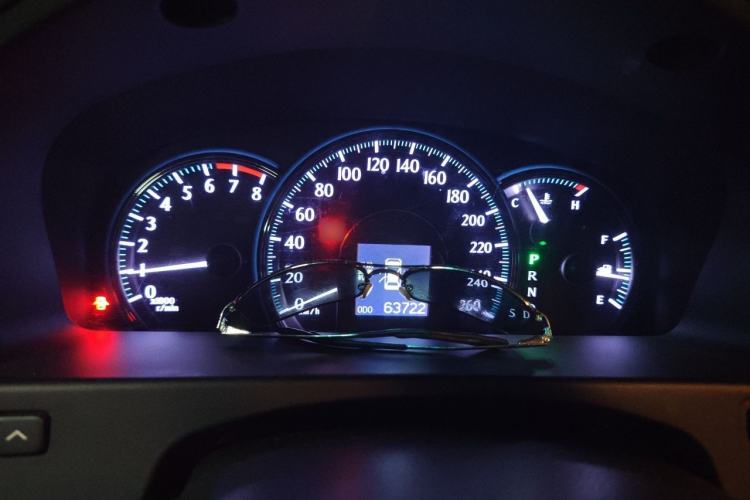 Used Toyota Crown 2012 2.5L Royal Leather Edition Instrument Cluster