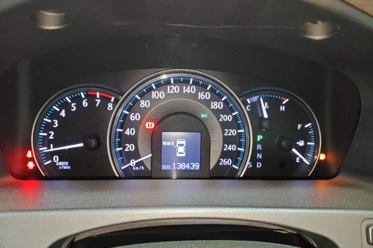 Used Toyota Crown 2012 3.0L Royal Saloon VIP Instrument Cluster