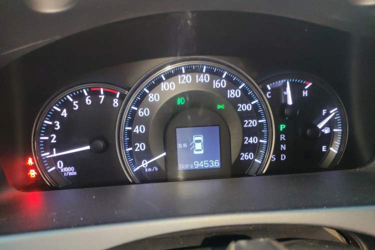 Used Toyota Crown 2012 2.5L Royal Leather Edition Instrument Cluster