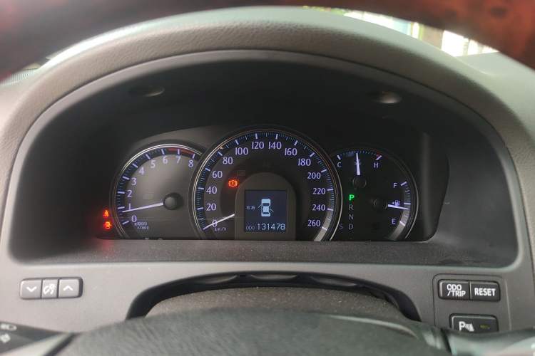 Used Toyota Crown 2012 2.5L Royal Leather Edition Instrument Cluster