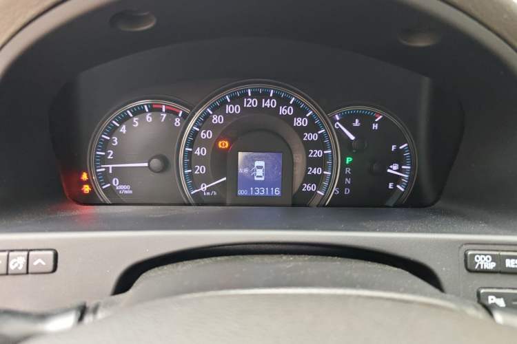 Used Toyota Crown 2012 2.5L Royal Leather Edition Instrument Cluster