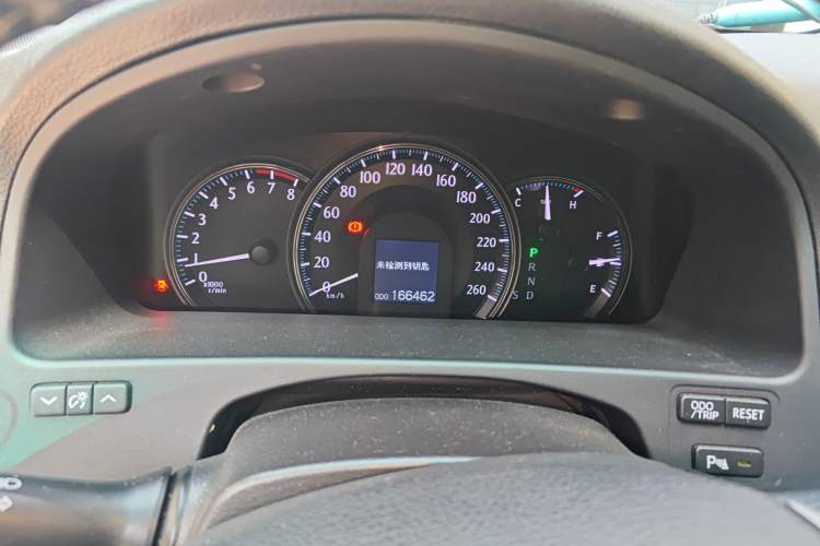 Used Toyota Crown 2012 2.5L Royal Leather Edition Instrument Cluster