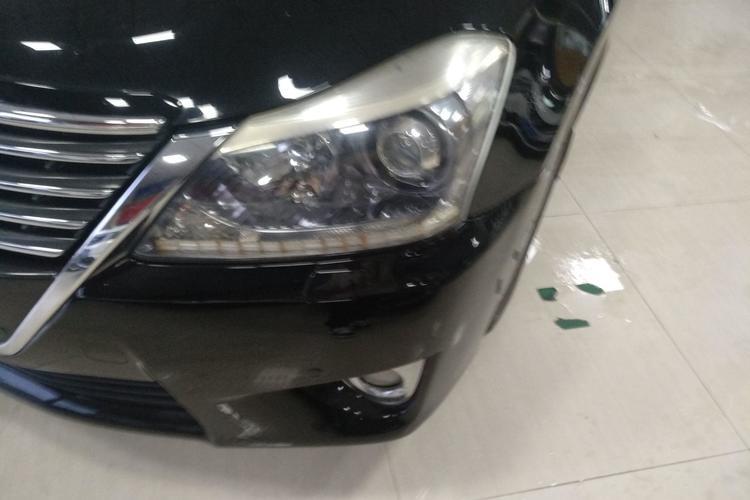 Used Toyota Crown 2012 2.5L Royal Leather Edition Left Front Headlight