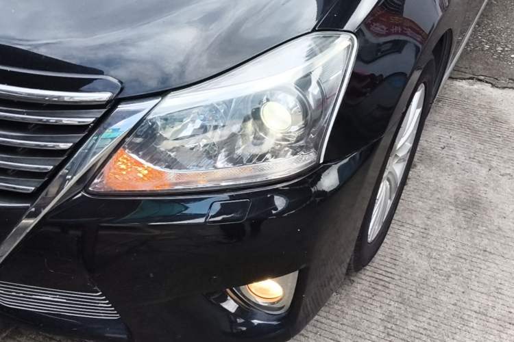 Used Toyota Crown 2012 2.5L Royal Leather Edition Left Front Headlight