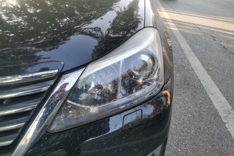 Used Toyota Crown 2012 2.5L Royal Left Front Headlight