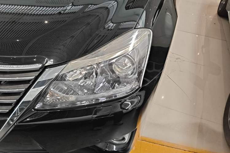 Used Toyota Crown 2012 2.5L Royal Leather Edition Left Front Headlight