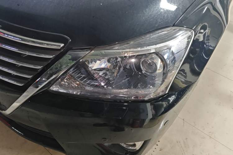 Used Toyota Crown 2012 3.0L Royal Saloon VIP Left Front Headlight