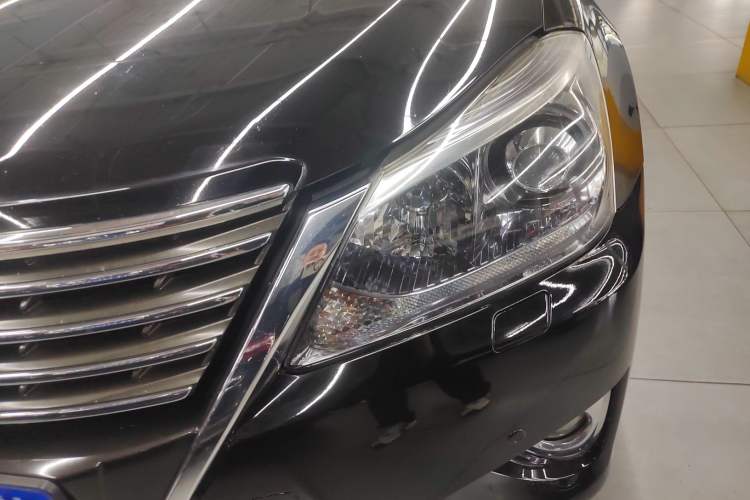 Used Toyota Crown 2012 2.5L Royal Leather Edition Left Front Headlight
