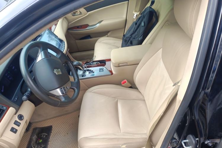 Used Toyota Crown 2012 2.5L Royal Leather Edition Left Front Seat