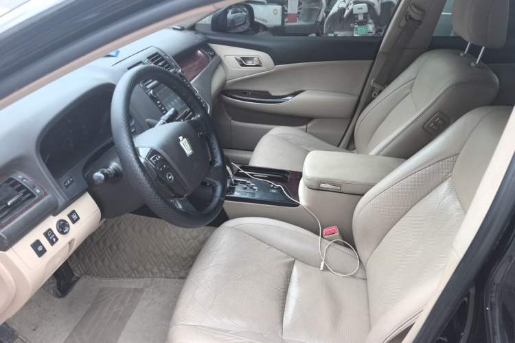 Used Toyota Crown 2012 2.5L Royal Leather Edition Left Front Seat