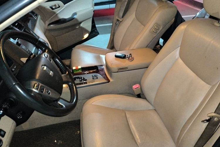 Used Toyota Crown 2012 2.5L Royal Comfort Edition Left Front Seat