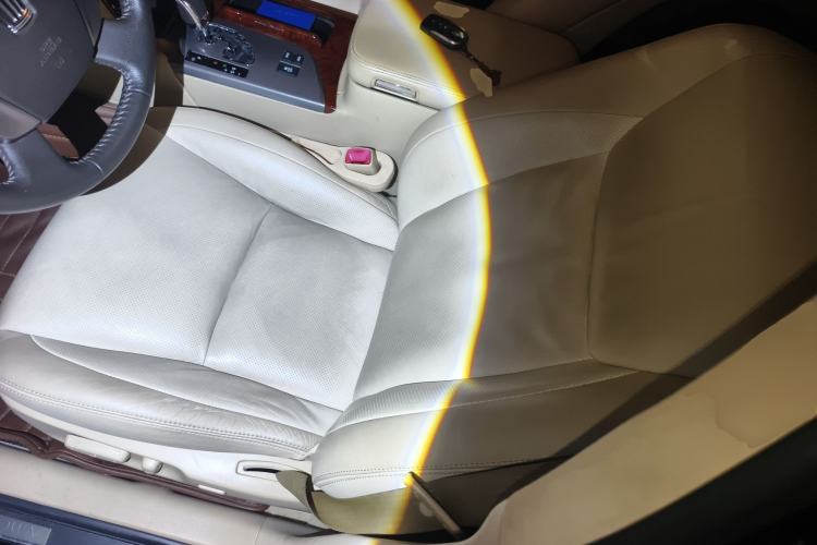 Used Toyota Crown 2012 2.5L Royal Leather Edition Left Front Seat