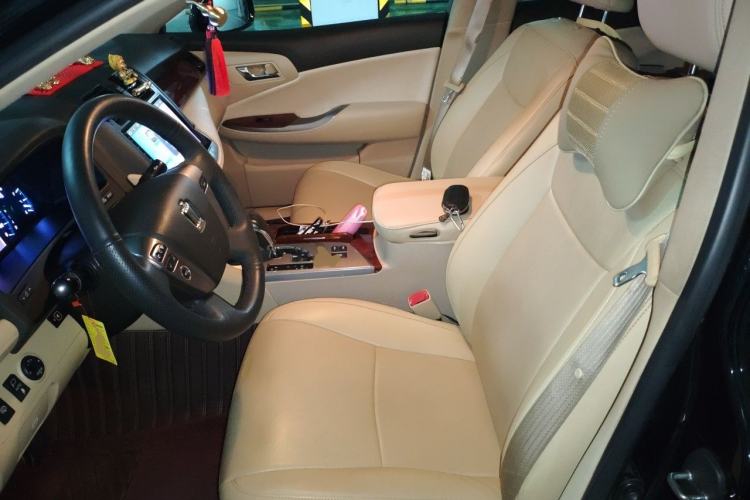 Used Toyota Crown 2012 2.5L Royal Leather Edition Left Front Seat