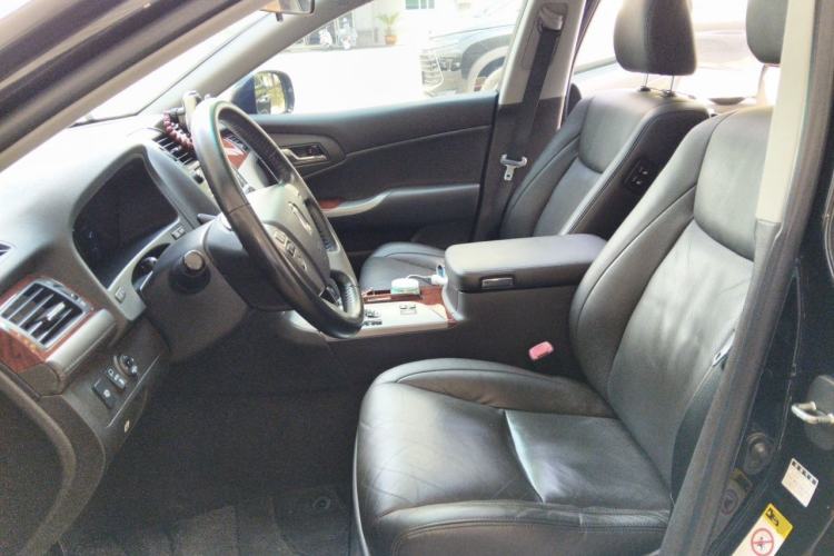 Used Toyota Crown 2012 2.5L Royal Leather Edition Left Front Seat