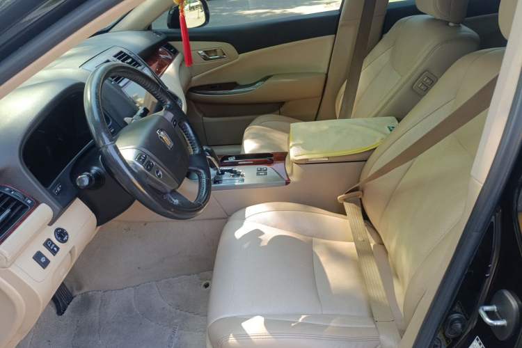 Used Toyota Crown 2012 2.5L Royal Leather Edition Left Front Seat