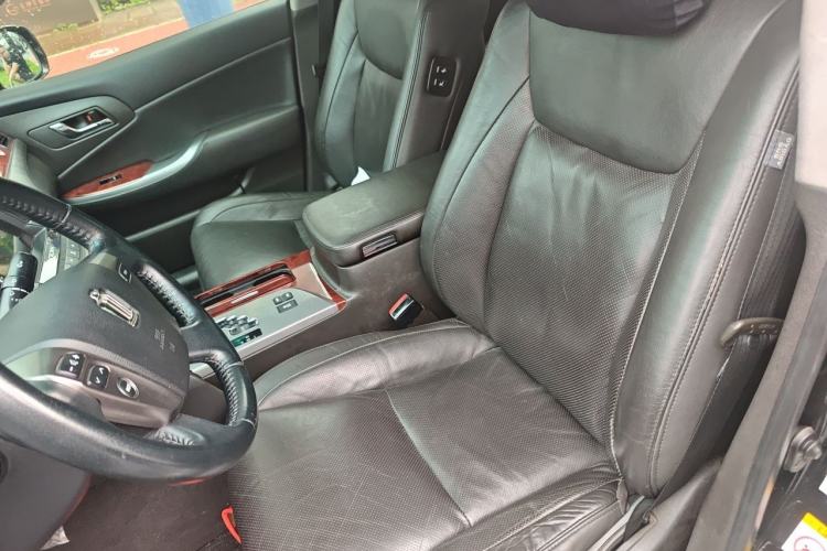 Used Toyota Crown 2012 2.5L Royal Leather Edition Left Front Seat