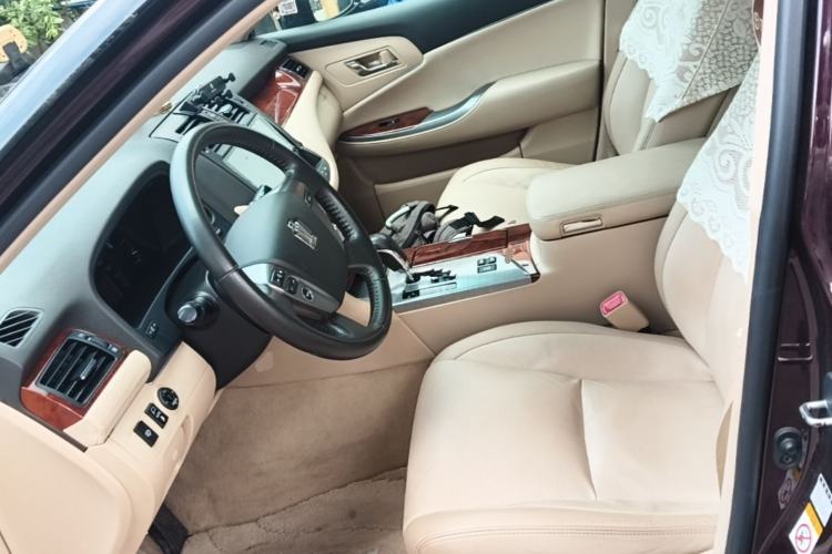 Used Toyota Crown 2012 2.5L Royal Leather Edition Left Front Seat