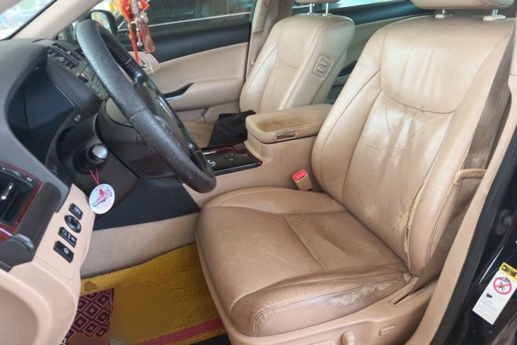 Used Toyota Crown 2012 2.5L Royal Left Front Seat