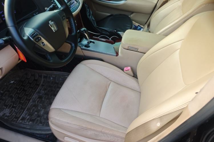 Used Toyota Crown 2012 2.5L Royal Leather Edition Left Front Seat