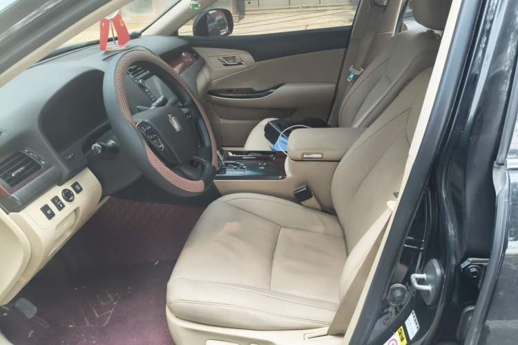 Used Toyota Crown 2012 2.5L Royal Leather Edition Left Front Seat